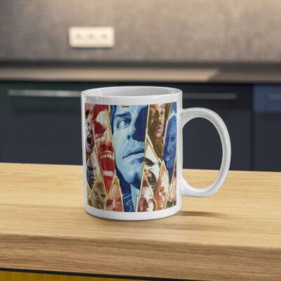Grimm Horror Movie Mug