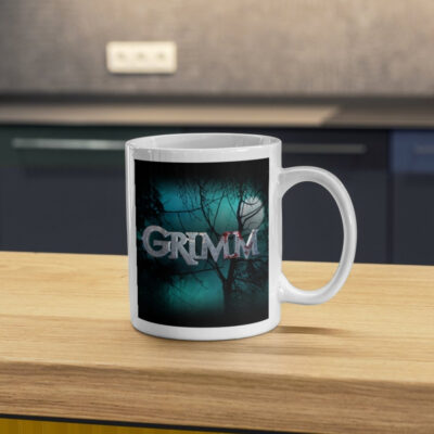 Grimm Logo Bassic Mug