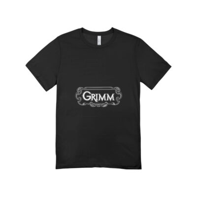 New Grimm Logo Bassic T-shirt
