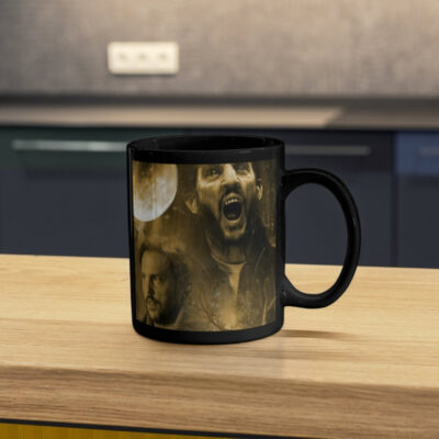 Grimm Monroe New Mug