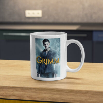 Grimm Nick Mug
