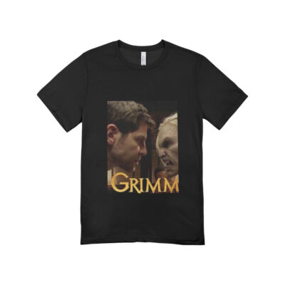 Horror Movie Grimm T-shirt