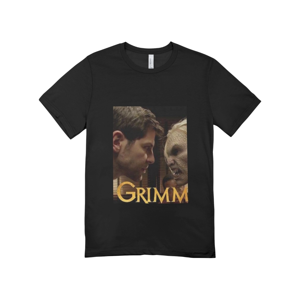 Horror Movie Grimm T-shirt
