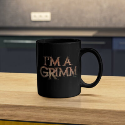 I M A Grimm Mug