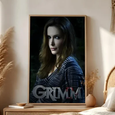 Grimm Adalind Schade Wall Art