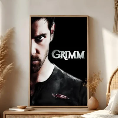 New Grimm Nick Wall Art