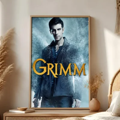 Nick Grimm Wall Art