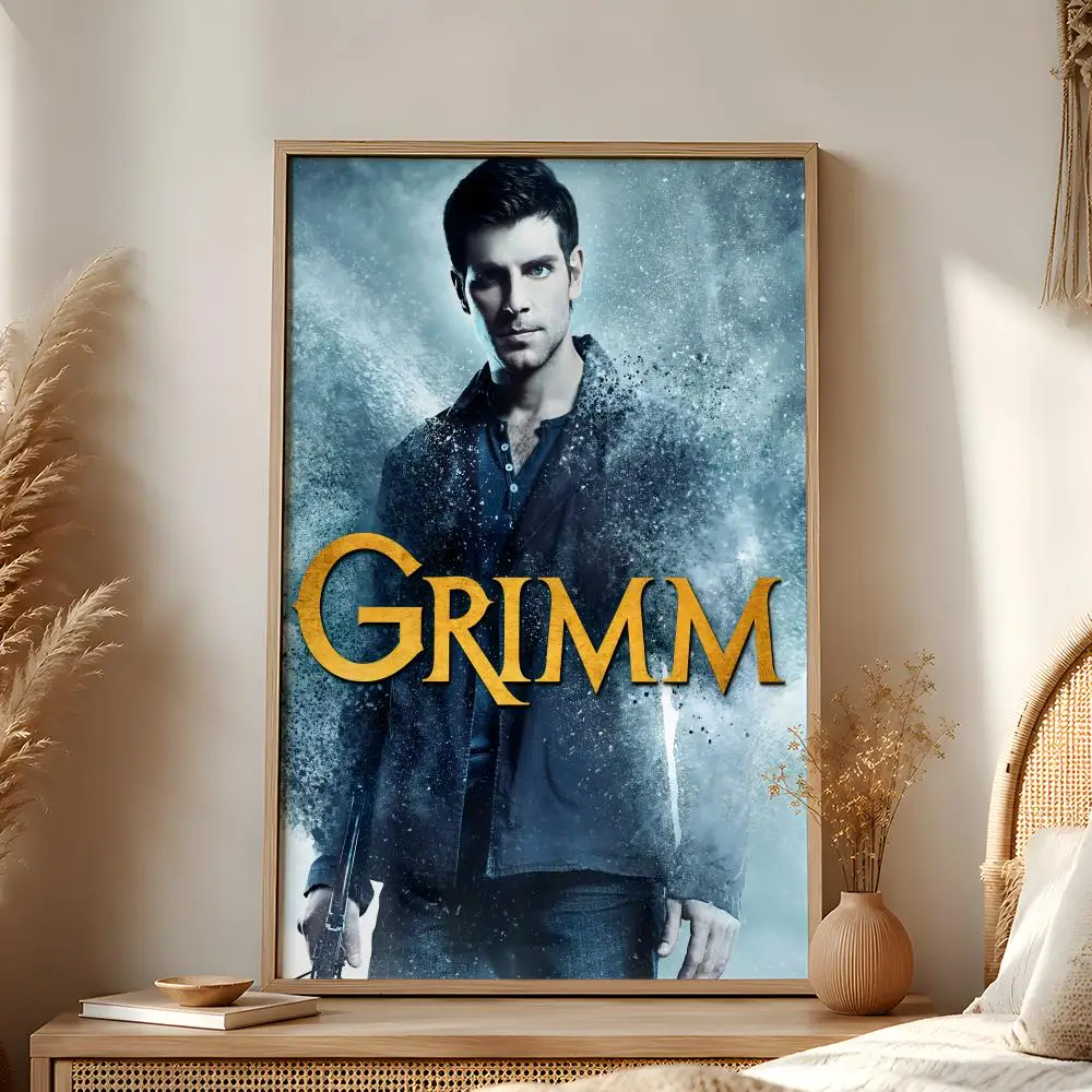 Nick Grimm Wall Art