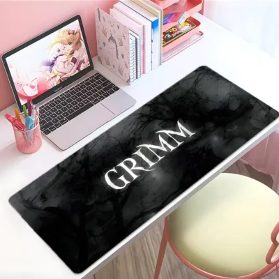 Grimm Name Mouse Pad