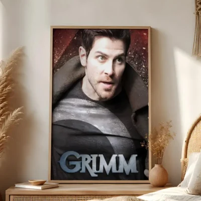 Grimm Main Wall Art