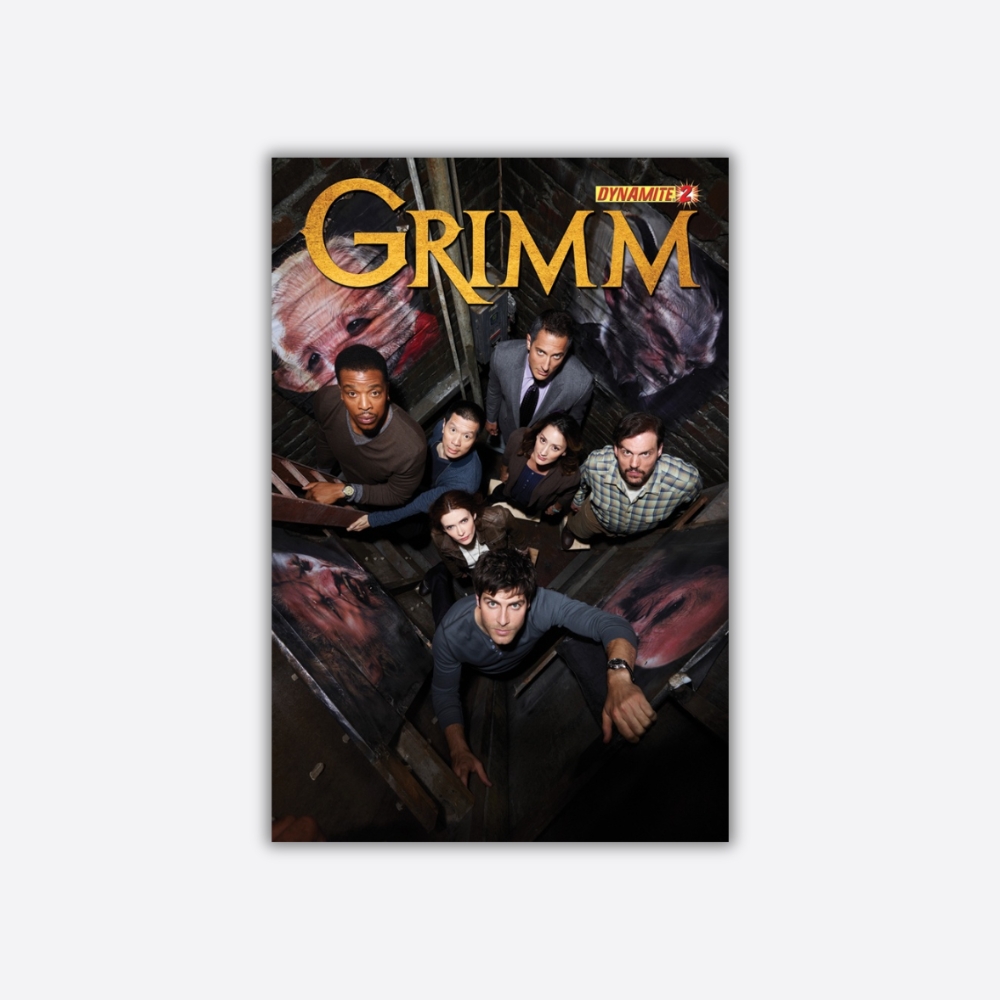 Wall Art 1 - Grimm Merch