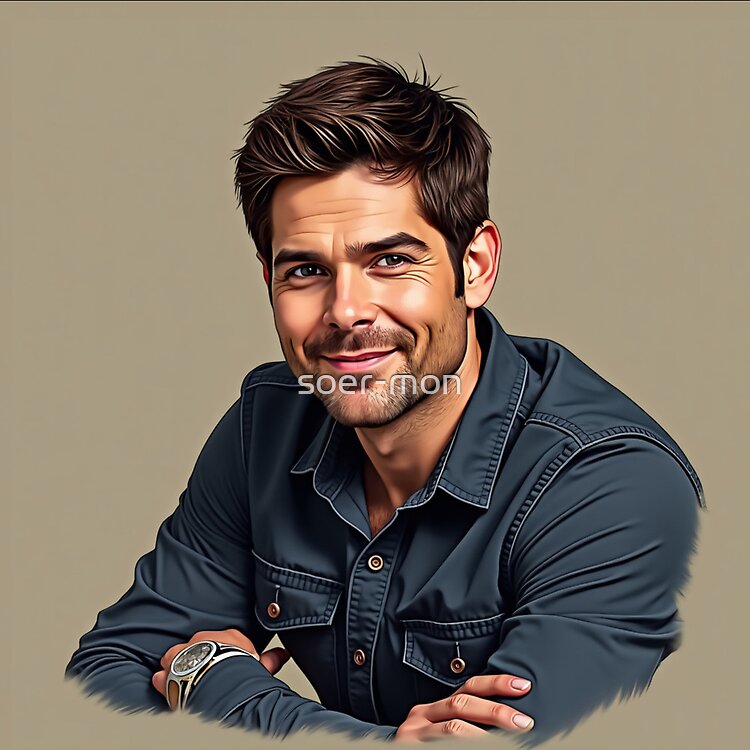 Grimm By Nature David Giuntoli Edition Tote Bag - Image 2
