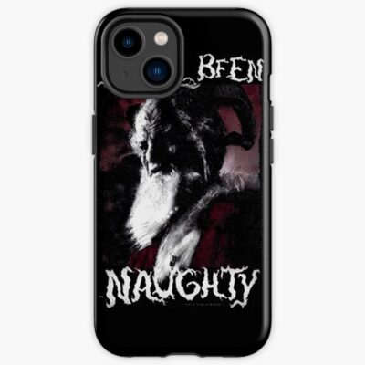 Grimm Krampus Iphone Case