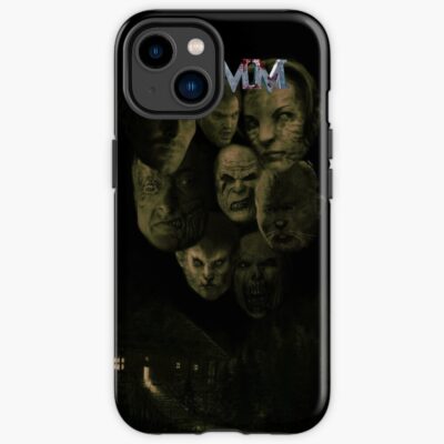 Horror Grimm Iphone Case