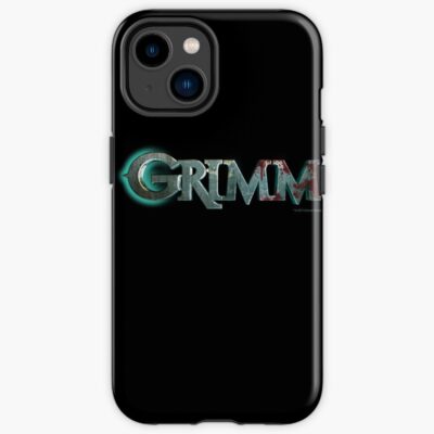 Grimm Logo Bassic Iphone Case
