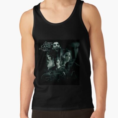 Grimm Member Tank Top