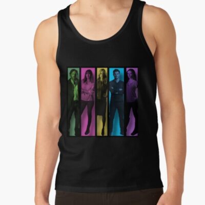 Grimm Movie Main Tank Top
