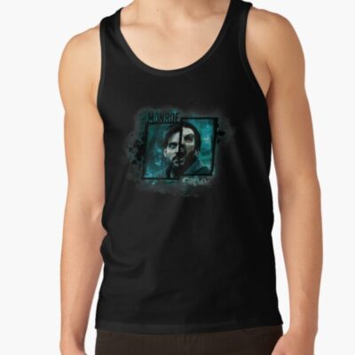 Grimm Monroe Wesen Tank Top
