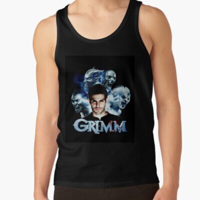 Nick The Grimm Tank Top