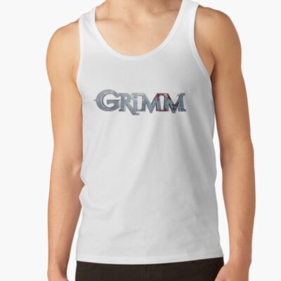 Grimm Logo Bassic Tank Top