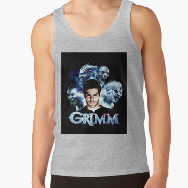 Nick The Grimm Tank Top - Image 3