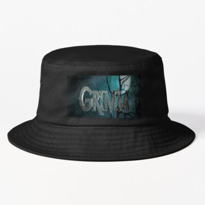 Grimm Logo Bassic Bucket Hat
