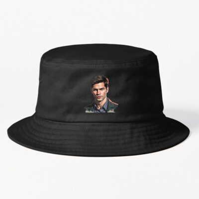David Giuntoli Hero Of Our Hearts Bucket Hat