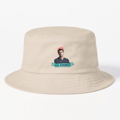 Nick Burkhardt Bucket Hat
