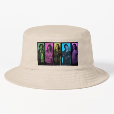 Grimm Character Bucket Hat