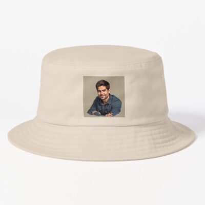 Grimm By Nature David Giuntoli Edition Bucket Hat