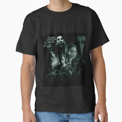 Grimm Member T-shirt