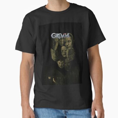Horror Grimm T-shirt