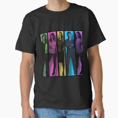 Grimm Movie Main T-shirt
