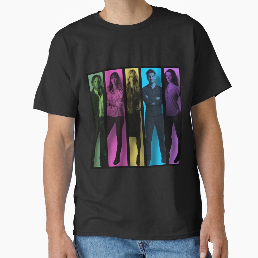 Grimm Movie Main T-shirt