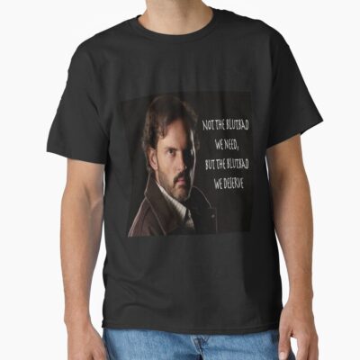 Monroe From Grimm T-shirt