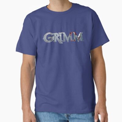 Grimm Logo Bassic T-shirt