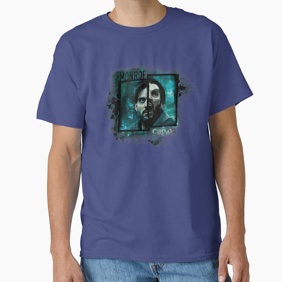 Grimm Monroe Wesen T-shirt - Image 4