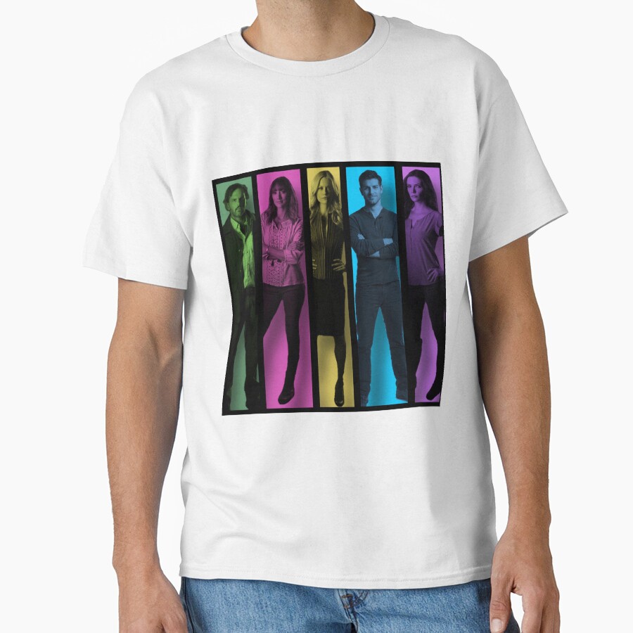 Grimm Movie Main T-shirt - Image 2