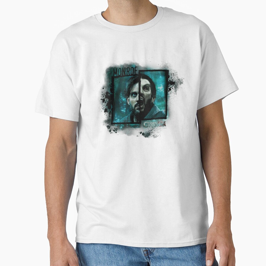Grimm Monroe Wesen T-shirt - Image 2