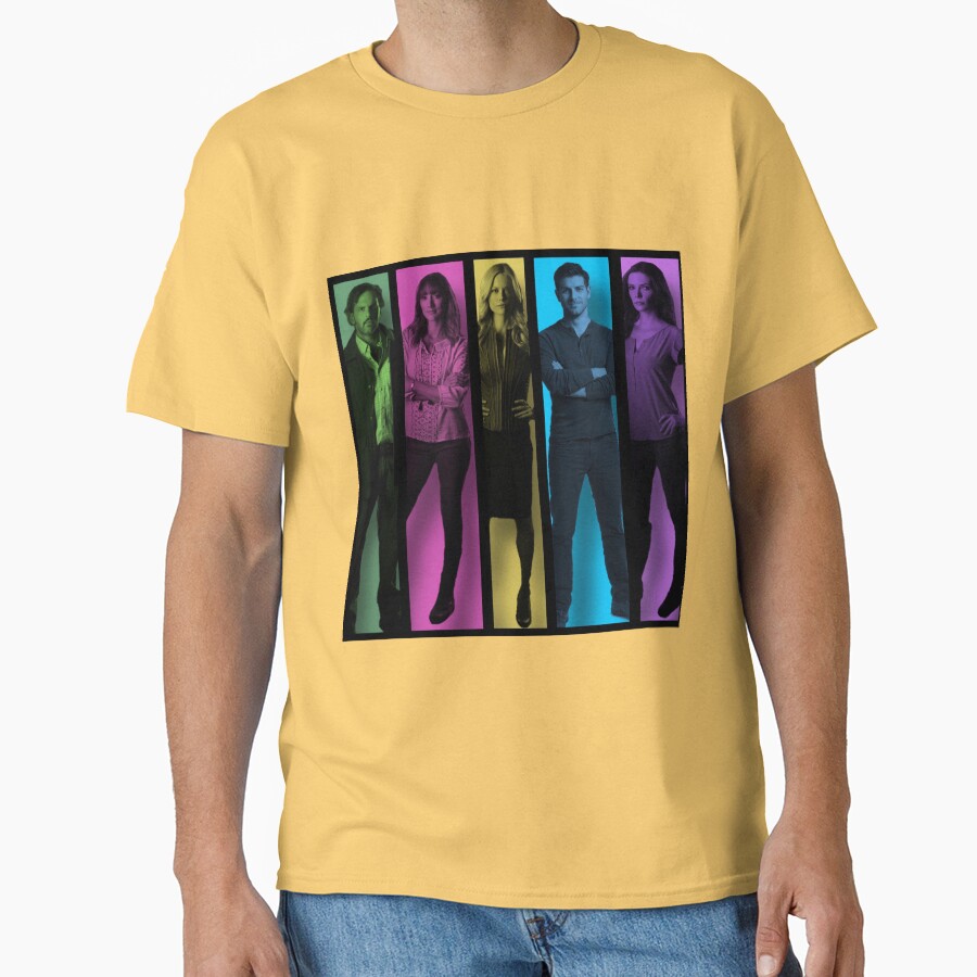 Grimm Movie Main T-shirt - Image 6