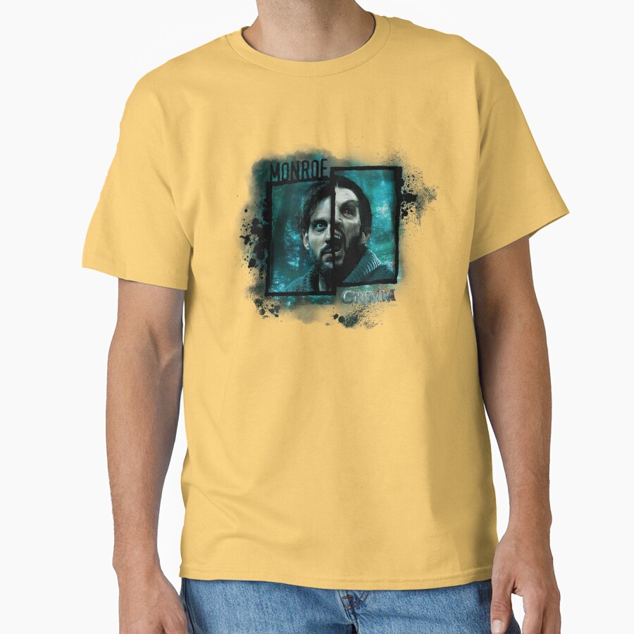 Grimm Monroe Wesen T-shirt - Image 6