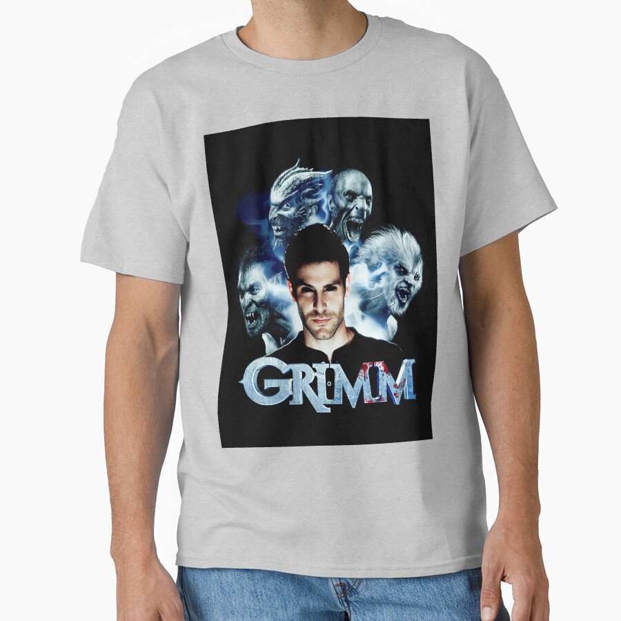 Nick The Grimm T-shirt - Image 3