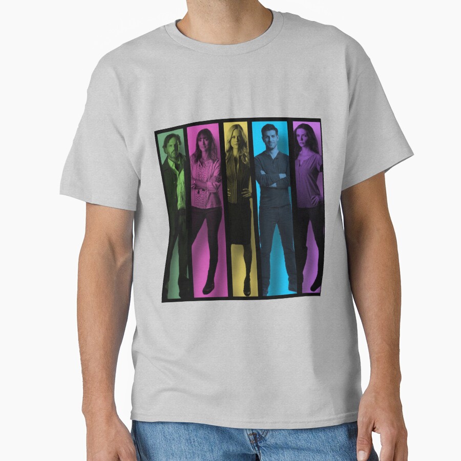 Grimm Movie Main T-shirt - Image 3