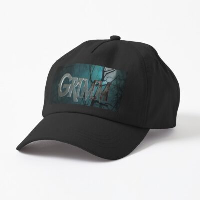 Grimm Logo Bassic Hat