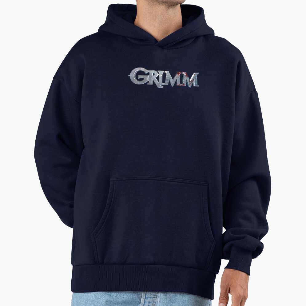Grimm Logo Bassic Hoodie - Image 5