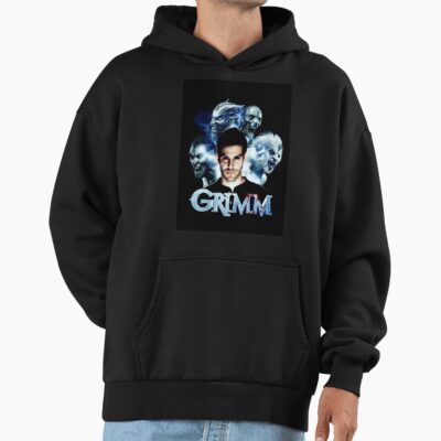 Nick The Grimm Hoodie