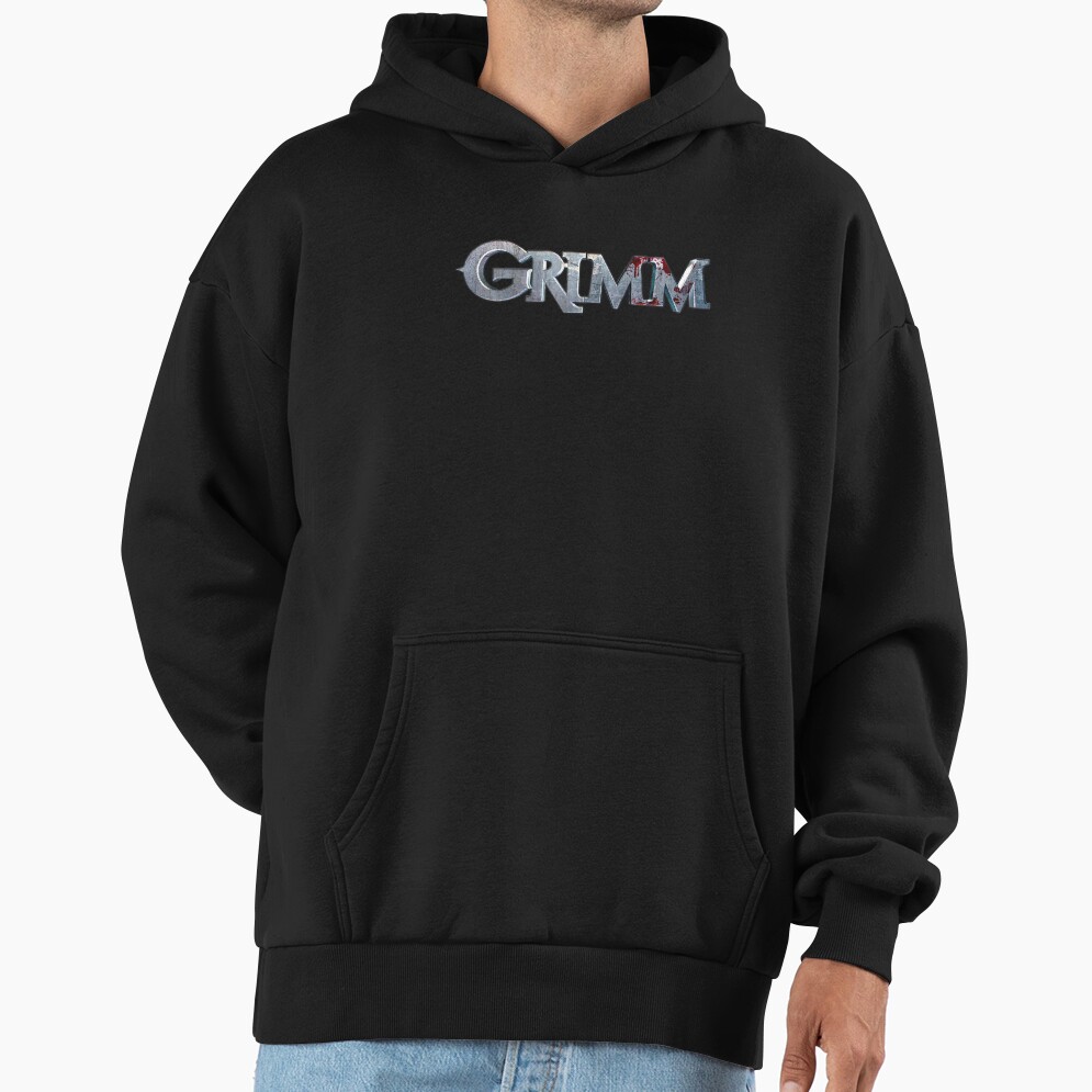 Grimm Logo Bassic Hoodie - Image 3