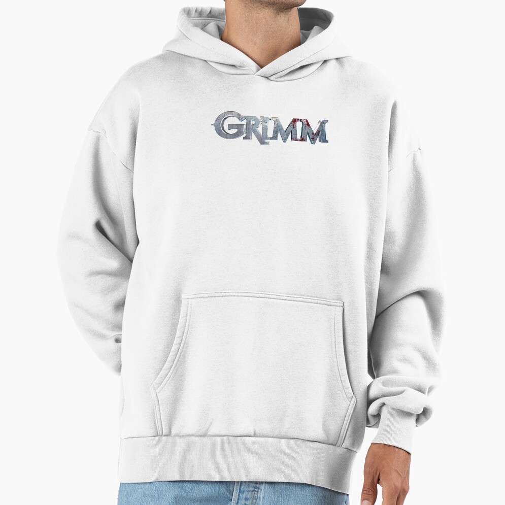 Grimm Logo Bassic Hoodie - Image 2