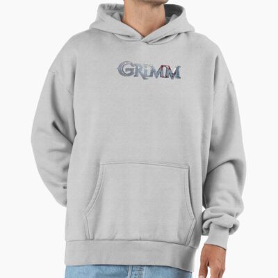 Grimm Logo Bassic Hoodie