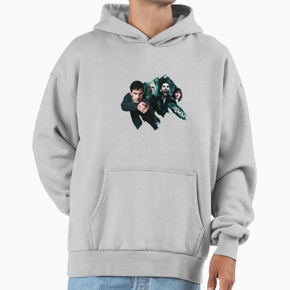 Grimm Nick With People Hoodie - Image 4
